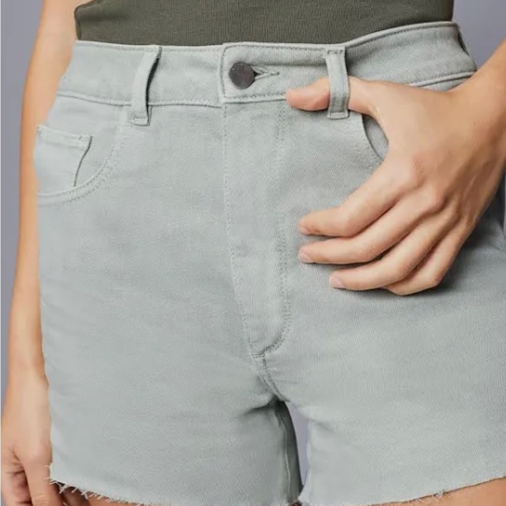 DL1961 Denim Shorts - Picture 6 of 6